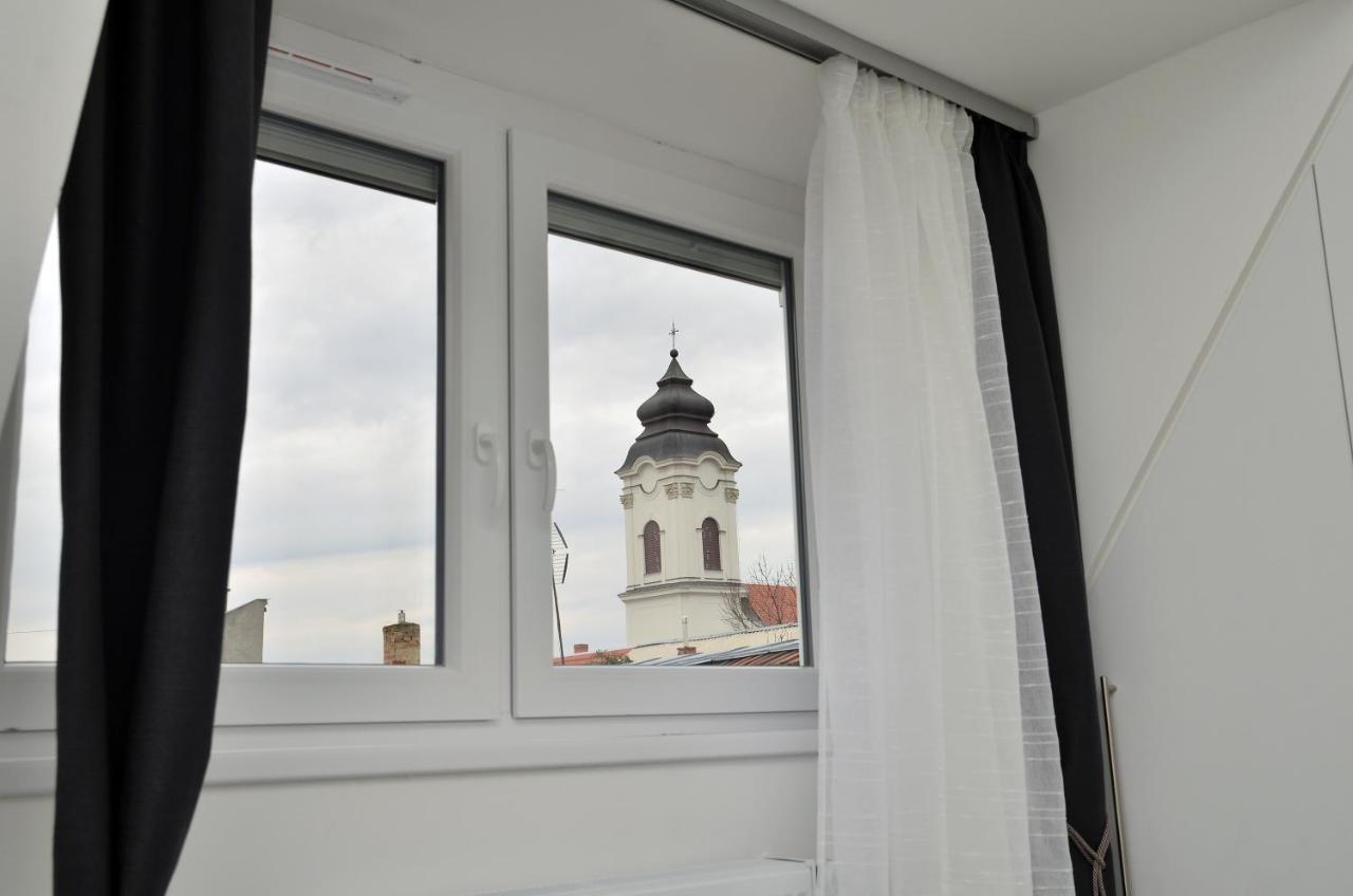 Bence Castle House Διαμέρισμα Έγκερ Εξωτερικό φωτογραφία