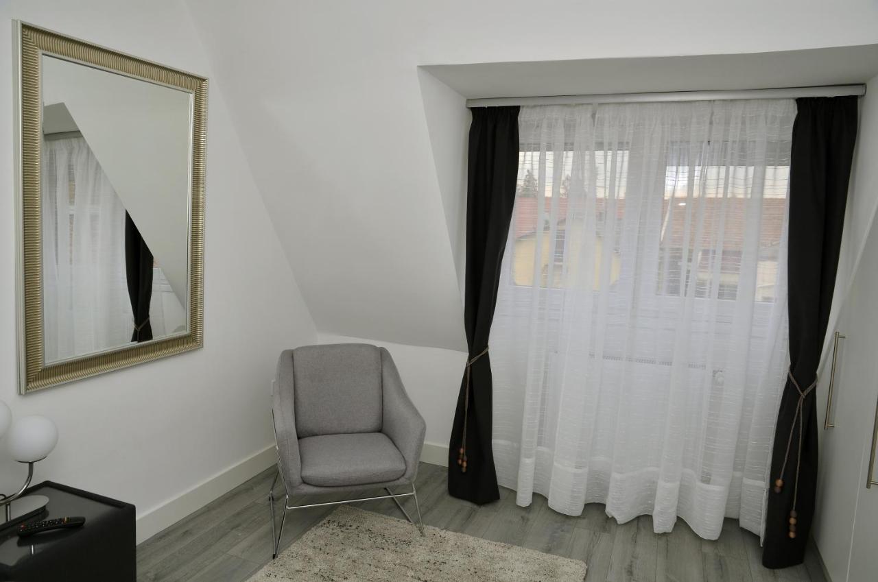 Bence Castle House Διαμέρισμα Έγκερ Εξωτερικό φωτογραφία