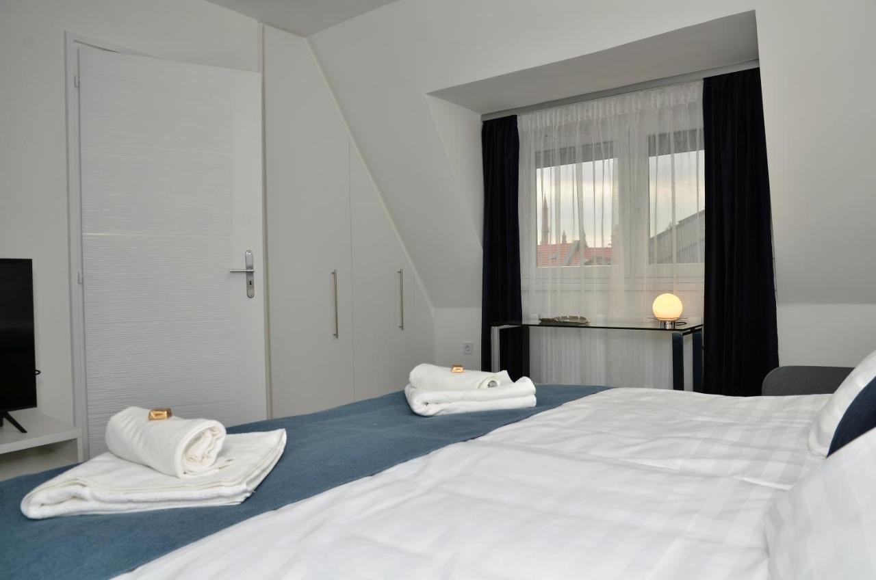 Bence Castle House Διαμέρισμα Έγκερ Εξωτερικό φωτογραφία